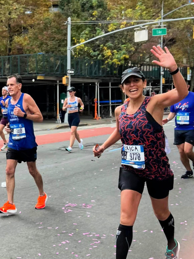 A Well Earned Finish – NYC Marathon ’22 Race Recap