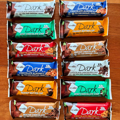 Get a Healthy Start in ’23 with Nugo Dark Protein Bars #Giveaway