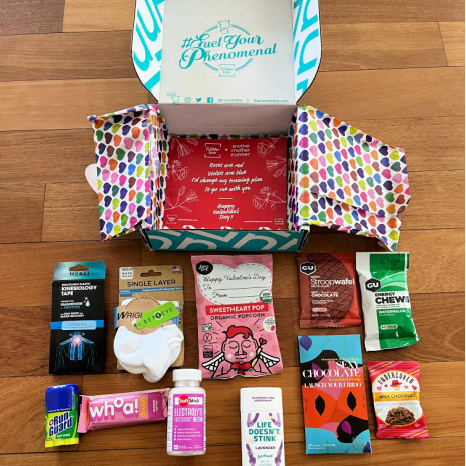 Subscription Box Saturday: The RunnerBox Valentine’s Day Box #Giveaway
