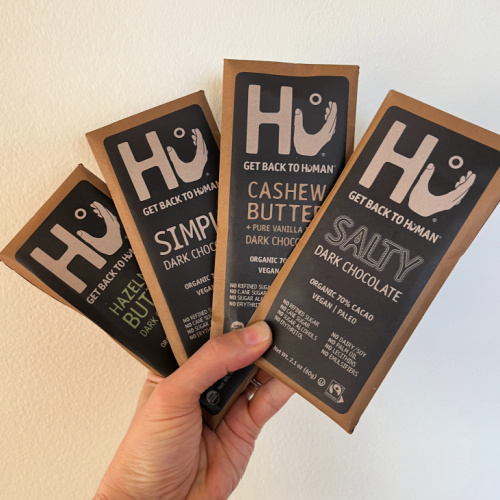Get Back to Human with Hu Chocolate #Giveaway
