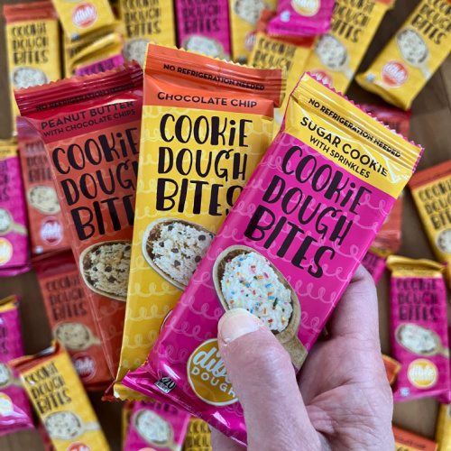 Treat Yourself Tuesday: Dible Dough Cookie Dough Bites #Giveaway