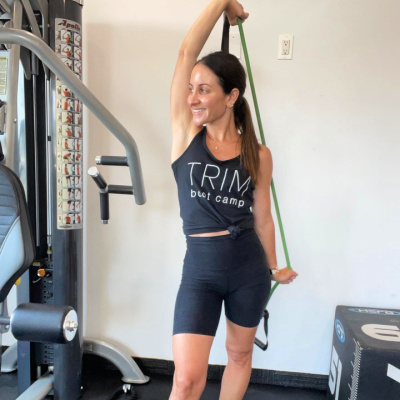Friday Five: 5 Reasons to Try TRIM Boot Camp- Guest Post