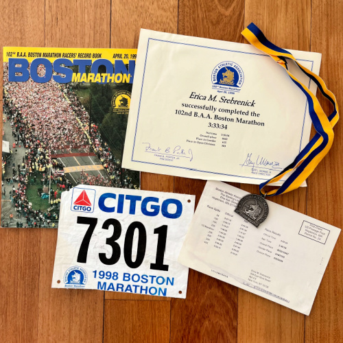 Friday Five: 5 Reasons I’m Excited for the Boston Marathon