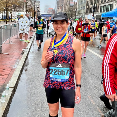 Boston Marathon 2023 – Race Recap