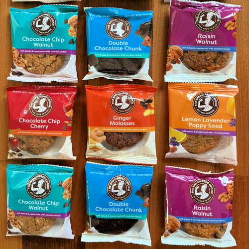 Tried it Tuesday: Empowered Cookie #Giveaway