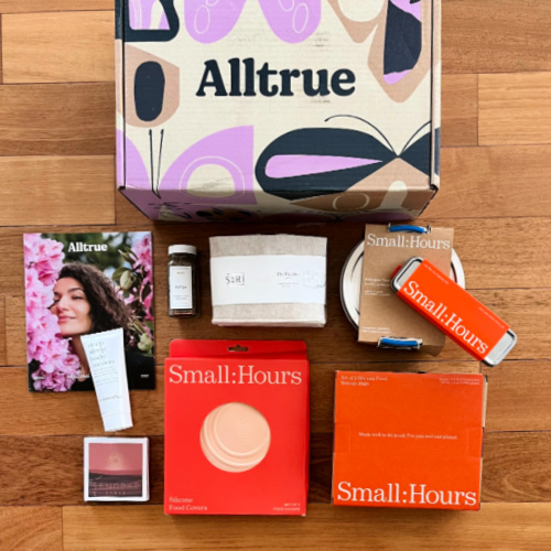 Subscription Box Sunday: Alltrue Spring ’23 Box #Giveaway