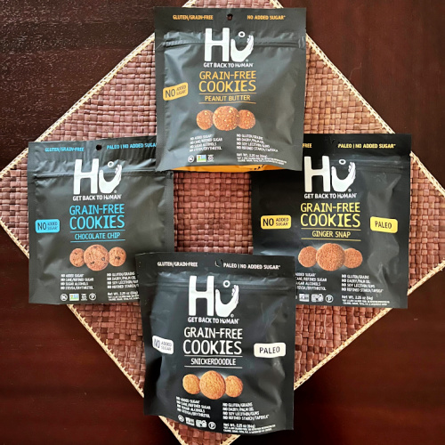 Finds’ Faves: Hu Grain-Free Cookies #Giveaway