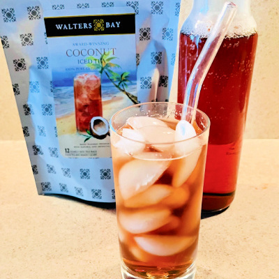 Iced Tea or Hot? Walters Bay Tea is For You! #Giveaway