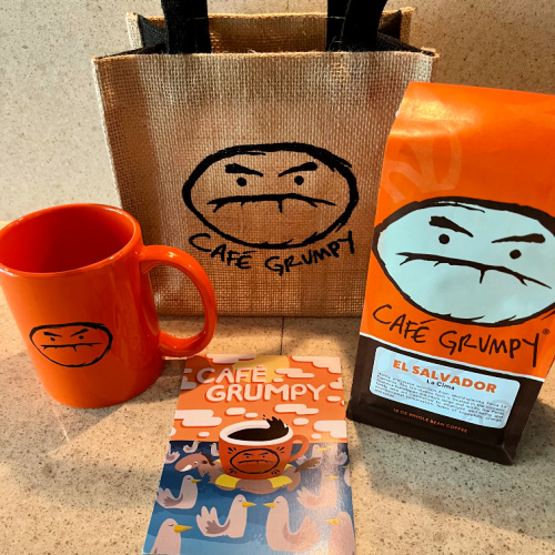 Celebrate International Coffee Day with Cafe Grumpy #Giveaway