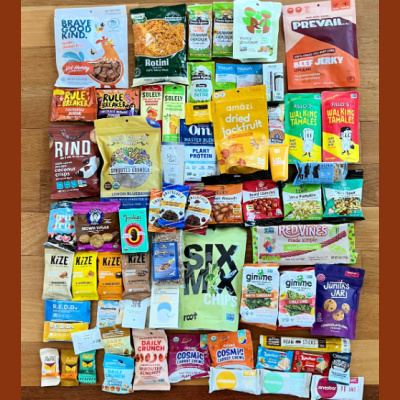 Sharing My Loot from Expo East ’23- Finds’ Faves #Giveaway