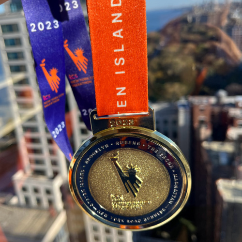 NYC Marathon 2023 – My 23rd Running!