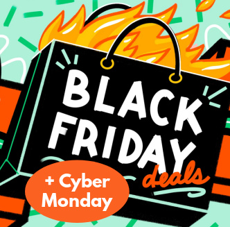 Friday Finds: Black Friday/Cyber Monday Deals from my Faves!