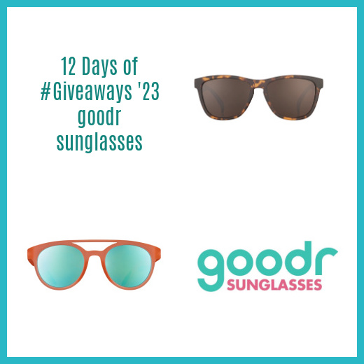 12 Days of #Giveaways: Goodr Sunglasses