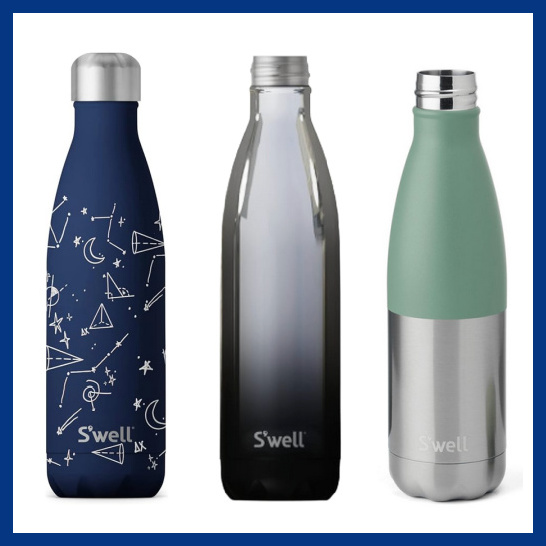 Stay Hydrated in ’24 with S’well Water Bottles #Giveaway
