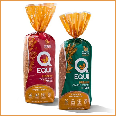 Tried it Tuesday: EQUII Foods Complete Protein Bread #Giveaway