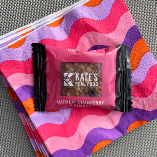 Finds’ Faves: Kate’s Real Food Minis #Giveaway