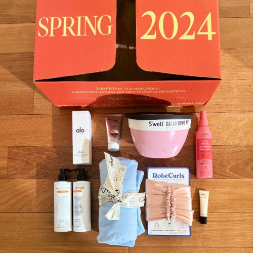 Subscription Box Sunday: FabFitFun Spring ’24 Box #Giveaway
