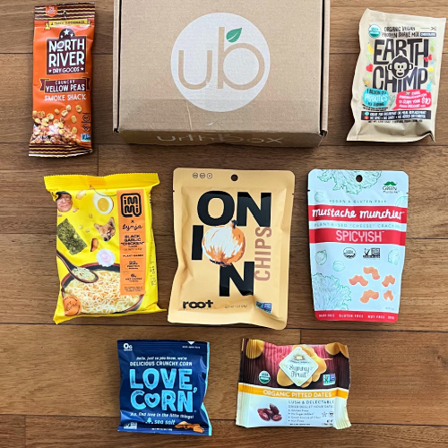 Snack Box Sunday: March ’24 Urthbox Mini #Giveaway