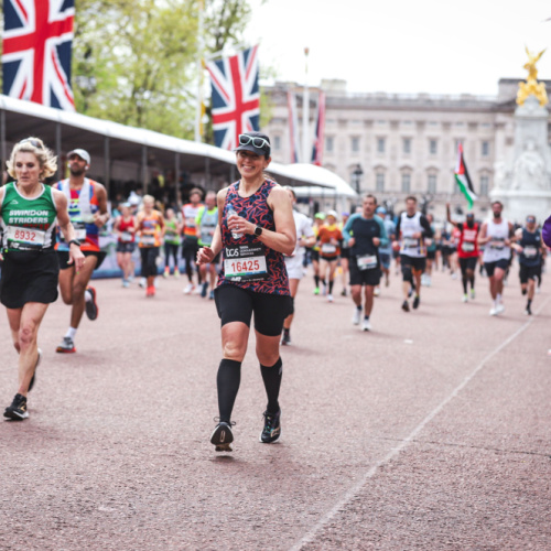 April ’24 Runfessions – London Marathon Edition