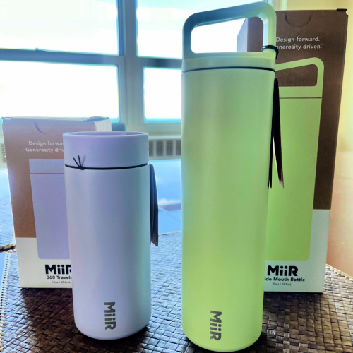 Ready for Summer? MiiR is! #Giveaway • Erica Finds...