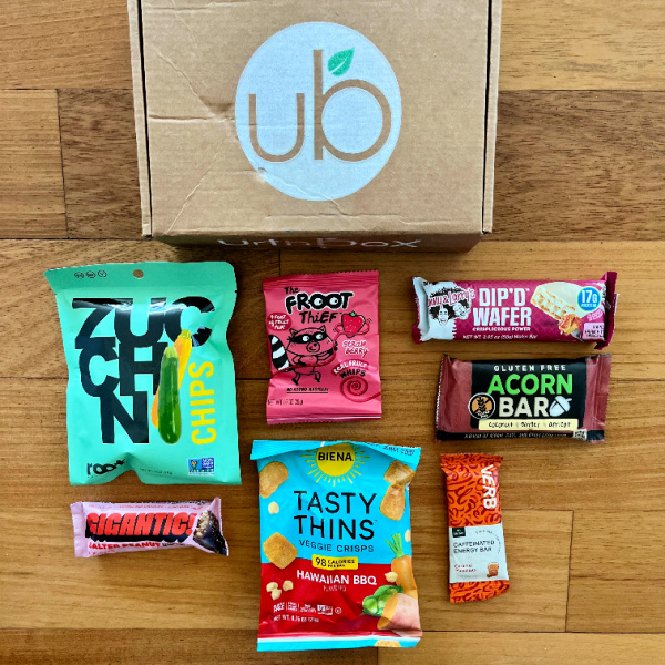 Snack Box Sunday: Urthbox Mini June ’24 #Giveaway