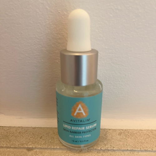 Tried it Tuesday: Avitalin Lipid Repair Serum #Giveaway