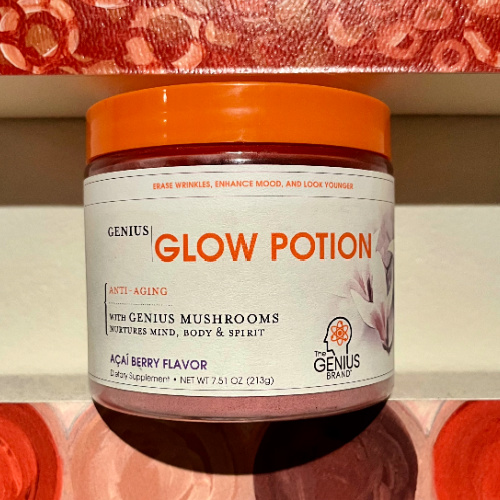 Tried it Tuesday: Genius Glow Potion #Giveaway