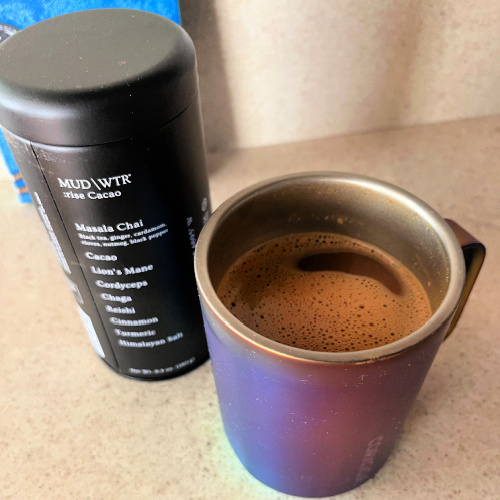 Tried it Tuesday: MUD\WTR Original Blend #Giveaway