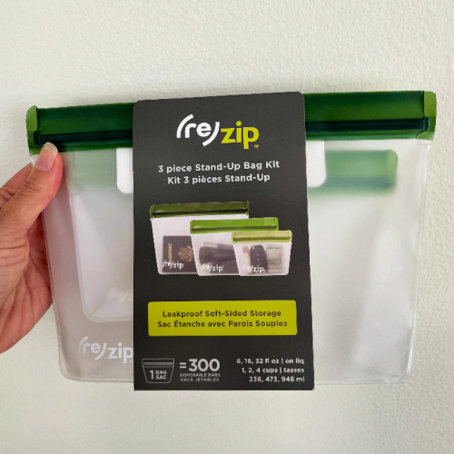 Tried it Again Tuesday: Rezip Reusable Bag Bundle #Giveaway