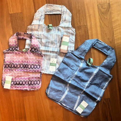 Finds’ Faves: Pure Sage Reusable Bags #Giveaway