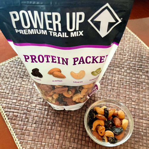 Tried it Tuesday: Power Up Premium Trail Mixes #Giveaway