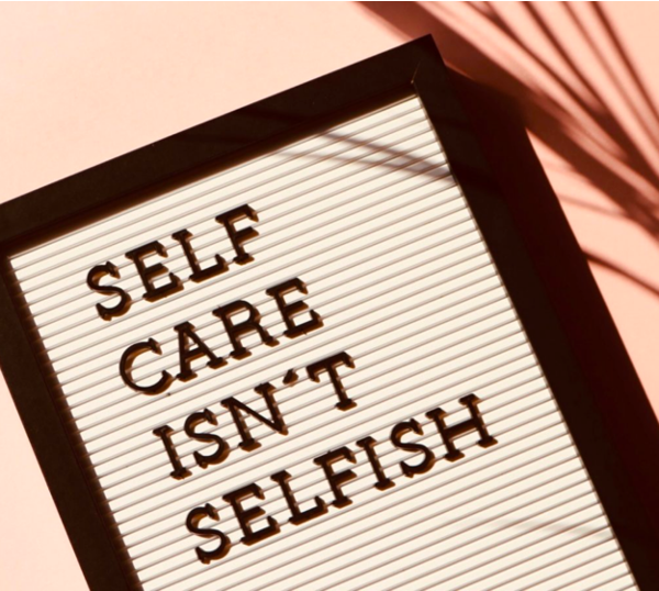 Friday Five: Self Care Tips for Tough Times