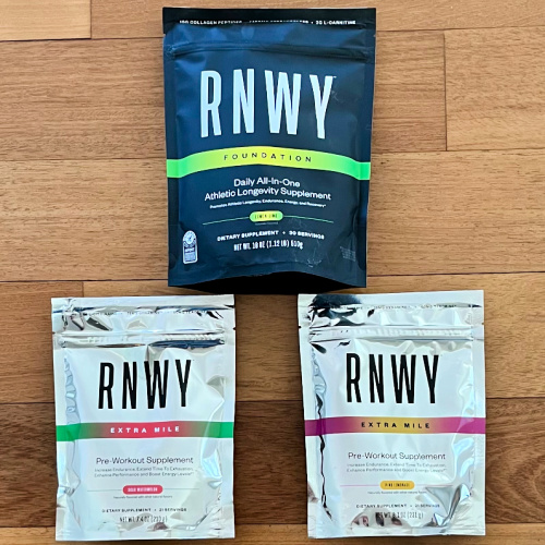 Fuel Your Journey in 2025 with RNWY #Giveaway