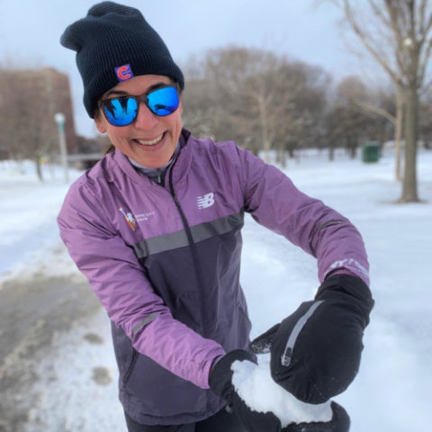 Friday Five: Winter Running Tips