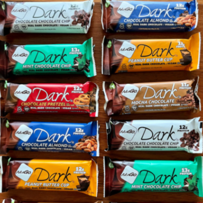 Get a Healthy Start to ’25 with NuGo Dark Protein Bars #Giveaway