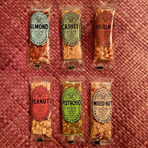 Finds’ Faves: South Forty Nut Bar Variety Box #Giveaway