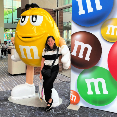 Kid at the Candy Show – Sweets & Snacks Expo ’25 Recap