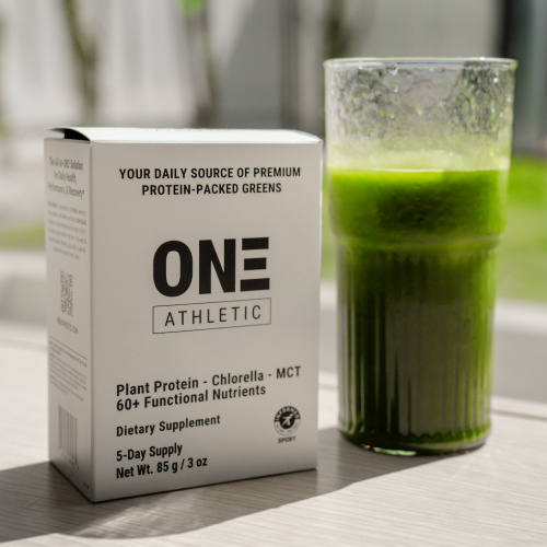 Tried it Tuesday: ON3 Athletic Protein & Greens #Giveaway