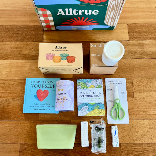 Subscription Box Sunday: Alltrue Summer ’25 Box #Giveaway