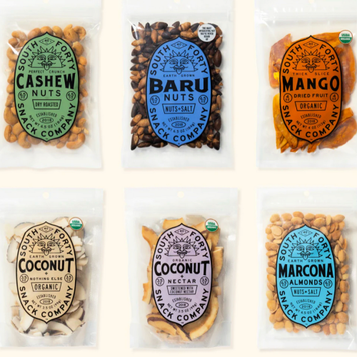 Thoughtfully Sourced Snacks – Provisions by South Forty Snacks #Giveaway