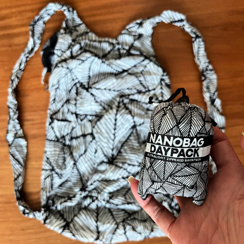 Finds’ Faves: Nanobag Daypacks #Giveaway