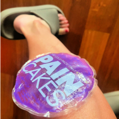 Tried it Tuesday: PAINCAKES – “Re-stickable” Ice Packs #Giveaway