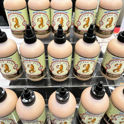 Tried it Tuesday: Little Zing Danish Mustard #Giveaway