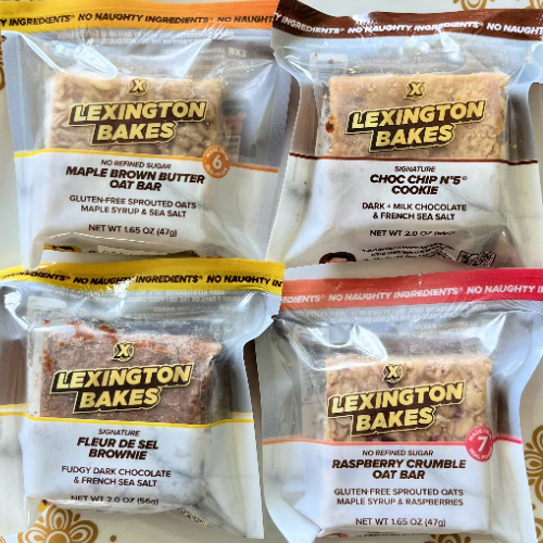 Nostalgic Treats Better Than You Remember from Lexington Bakes #Giveaway
