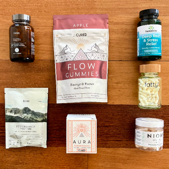 Friday Five: 5 Health + Wellness Products I’m Checking Out This Summer