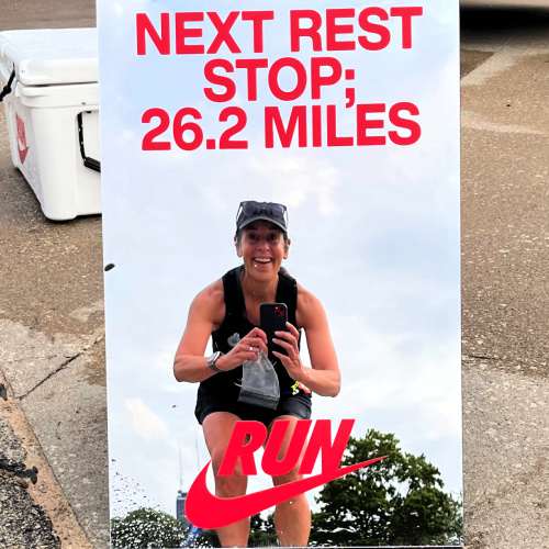 August ’25 Runfessions