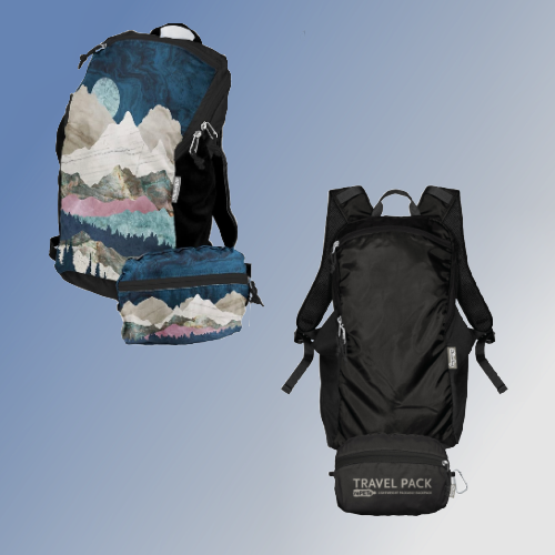 Summer Must Haves: ChicoBag Travel Pack #Giveaway