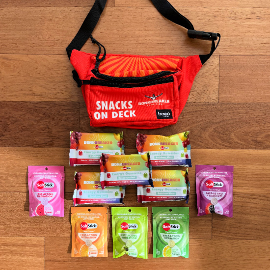 Finds’ Faves: SaltStick Fast Chews + Bonkbreaker Chews #Giveaway