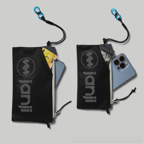 Try it Tuesday: Janji Multipocket Zip Pouch #Giveaway