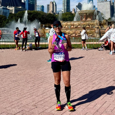 Chicago Marathon ’25 Race Recap